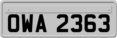 OWA2363