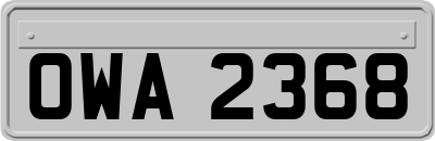 OWA2368
