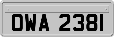 OWA2381