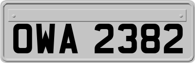 OWA2382