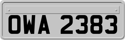 OWA2383