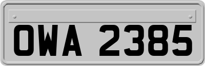 OWA2385