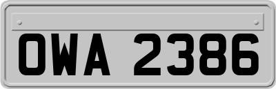 OWA2386