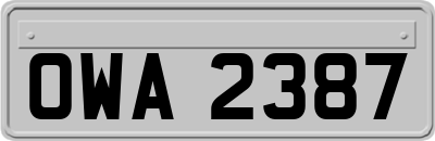 OWA2387