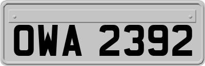 OWA2392