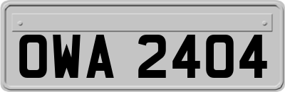 OWA2404