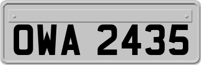 OWA2435
