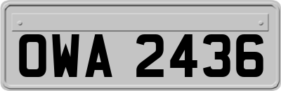 OWA2436