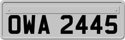 OWA2445
