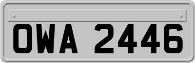 OWA2446
