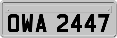 OWA2447