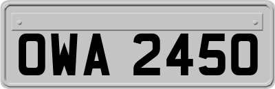 OWA2450