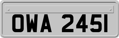 OWA2451