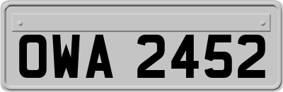 OWA2452