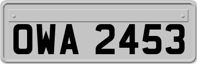 OWA2453