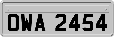OWA2454