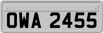OWA2455