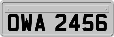 OWA2456