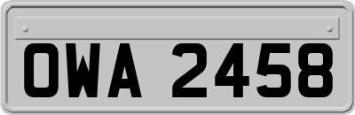 OWA2458