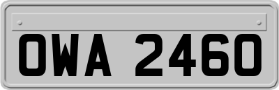 OWA2460