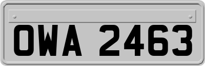 OWA2463