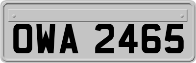OWA2465