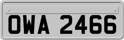 OWA2466