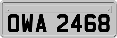 OWA2468