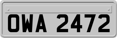 OWA2472