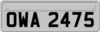 OWA2475