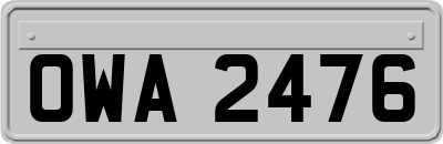 OWA2476