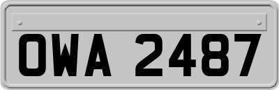 OWA2487