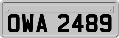 OWA2489