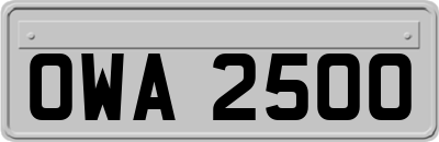 OWA2500