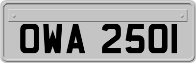 OWA2501