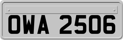 OWA2506