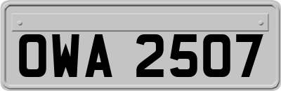 OWA2507