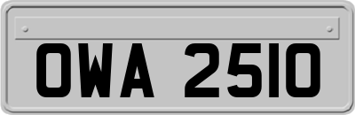 OWA2510