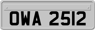 OWA2512