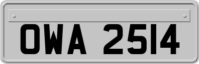 OWA2514