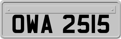 OWA2515