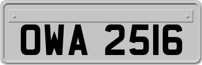 OWA2516