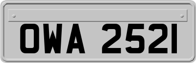 OWA2521
