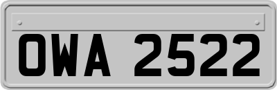 OWA2522