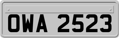 OWA2523