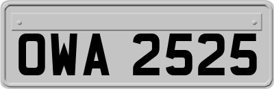 OWA2525