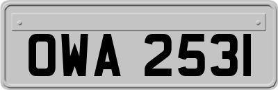 OWA2531