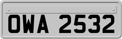 OWA2532