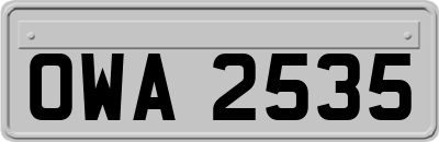 OWA2535