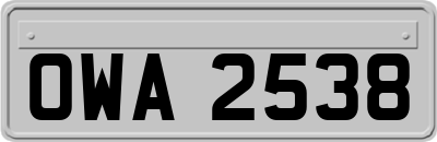 OWA2538